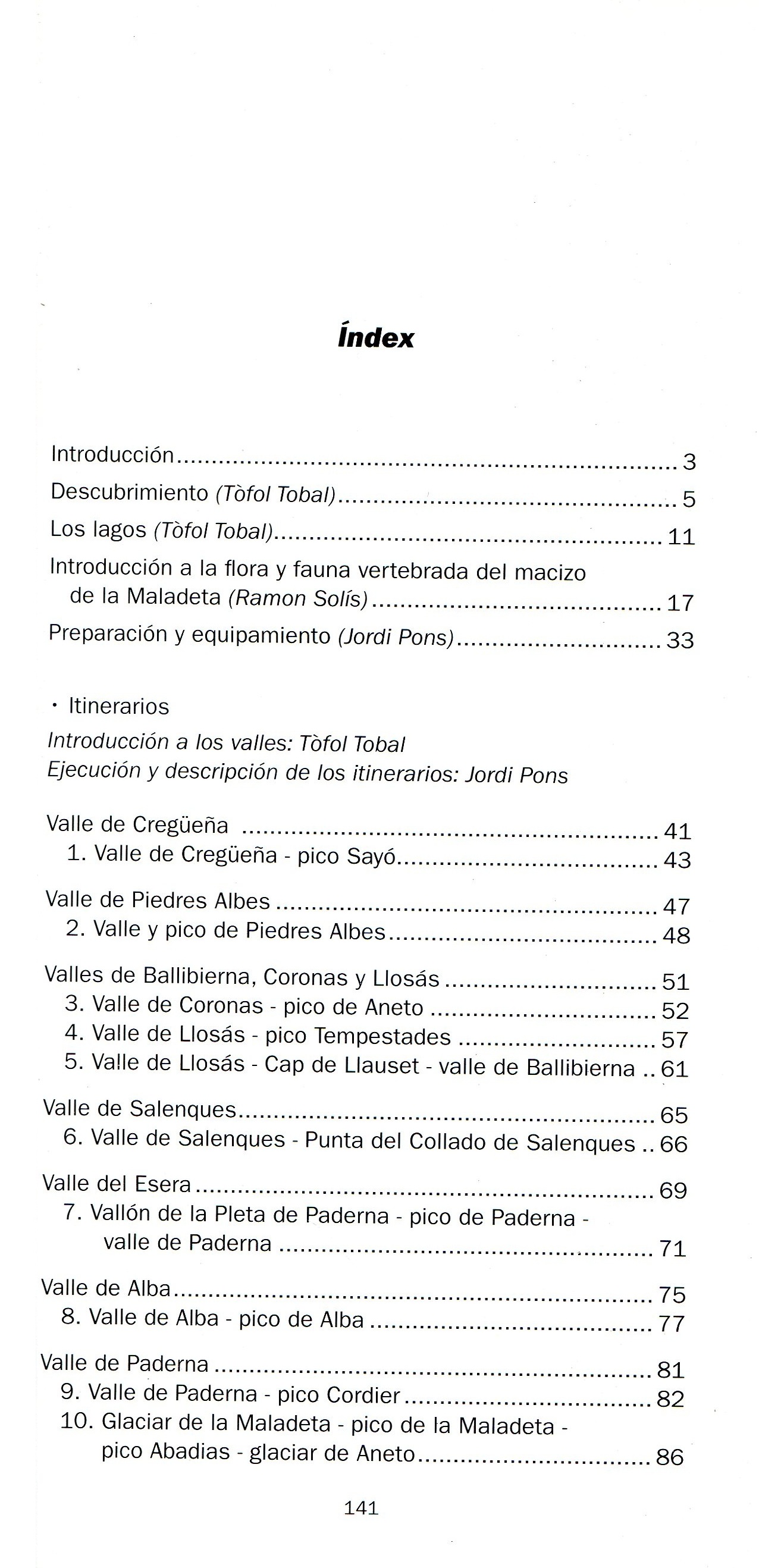 Macizo de la Maladeta, El : De los Valles a las Cimas - Miniatura 3